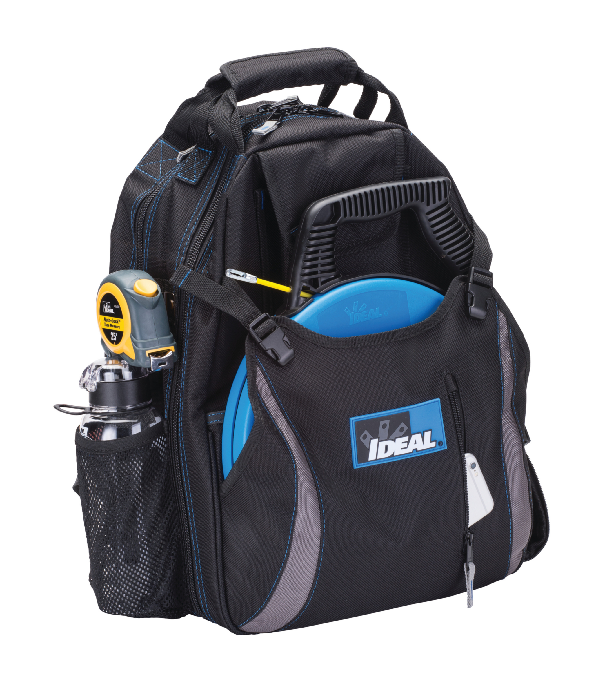 Product image for IDEAL 35-409 BACKPACK TOOL