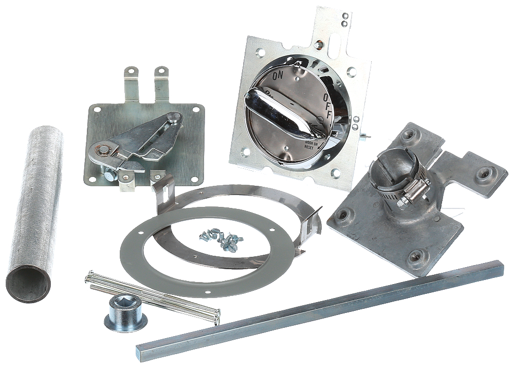 Product image for BREAKER ED VAR DEPTH THROUGH DOOR OPER