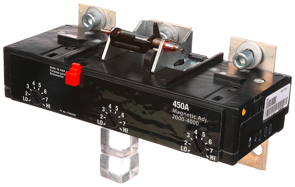 Product image for TRIP FOR LD6 3P 600V 450A