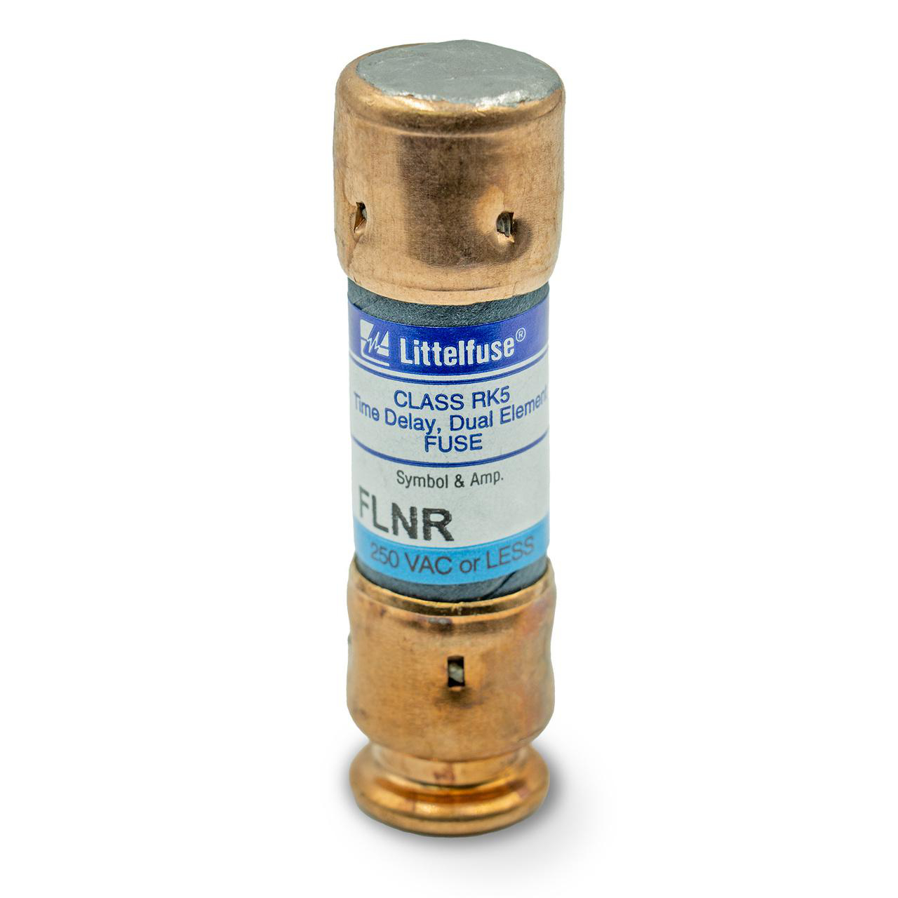 LITTELFUSE FLNR015.T 250V T/D CLASS RK5 15A