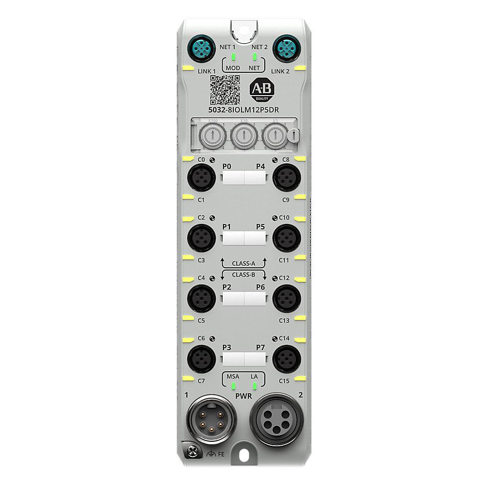 Product image for 5032 8CH IO-LINK MASTER MINI 5PIN