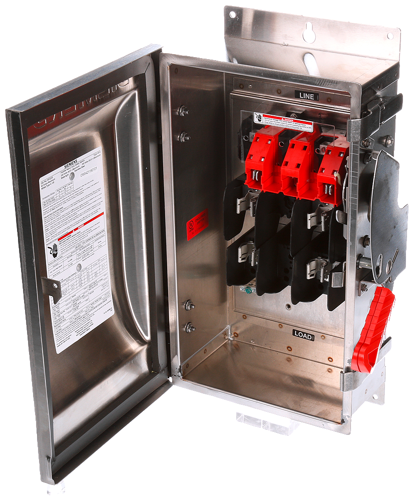 Product image for HDSS FUS CSA 3P3W 240V 60A N4X