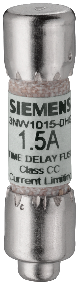 Product image for SENTRON FUSE, CLASS CC, 10A, 600VAC