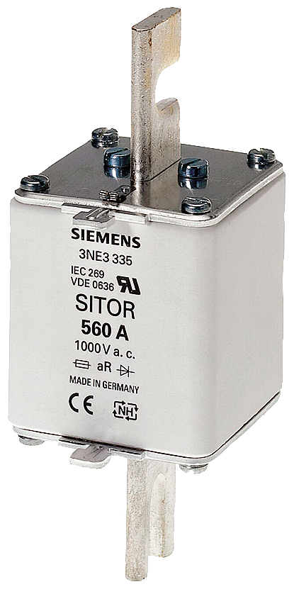Product image for SITOR FUSE LINK 800A, C98327S1002C53