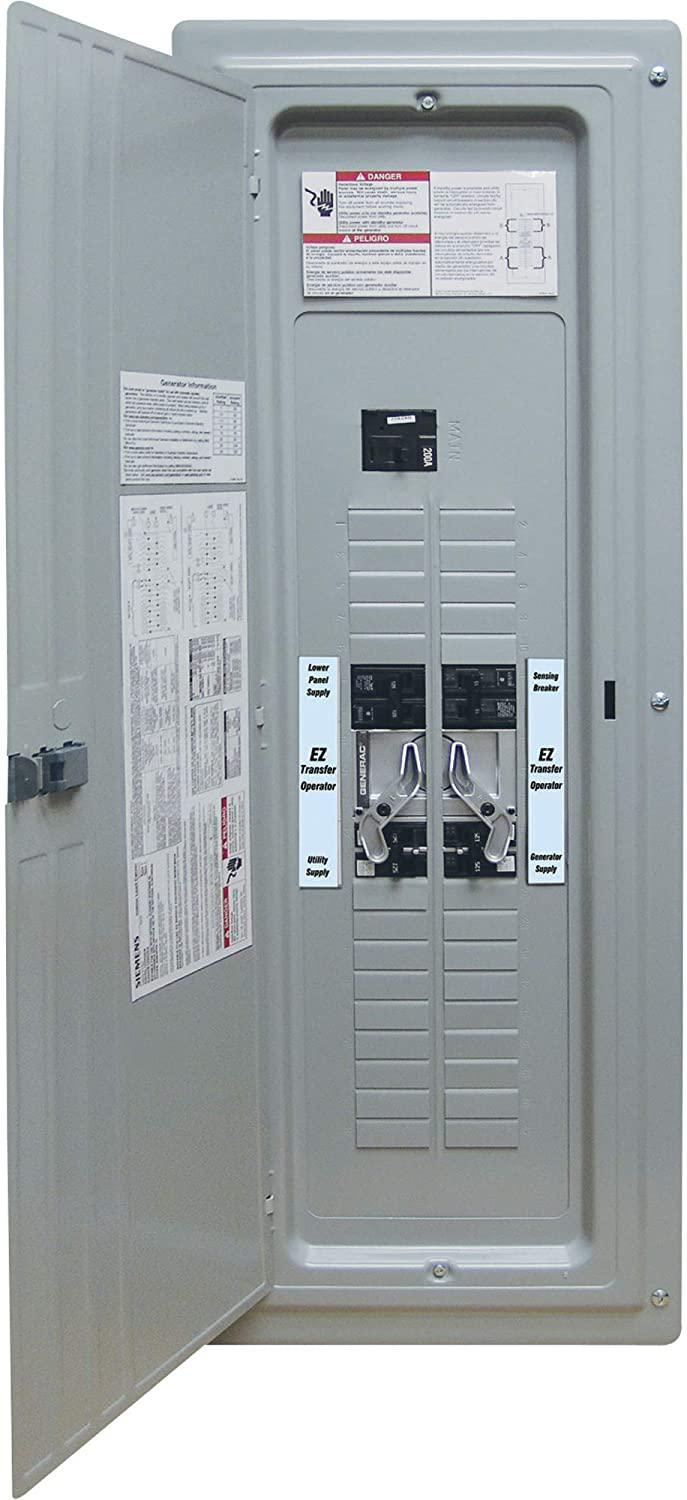 Product image for TRANSFER SWITCH