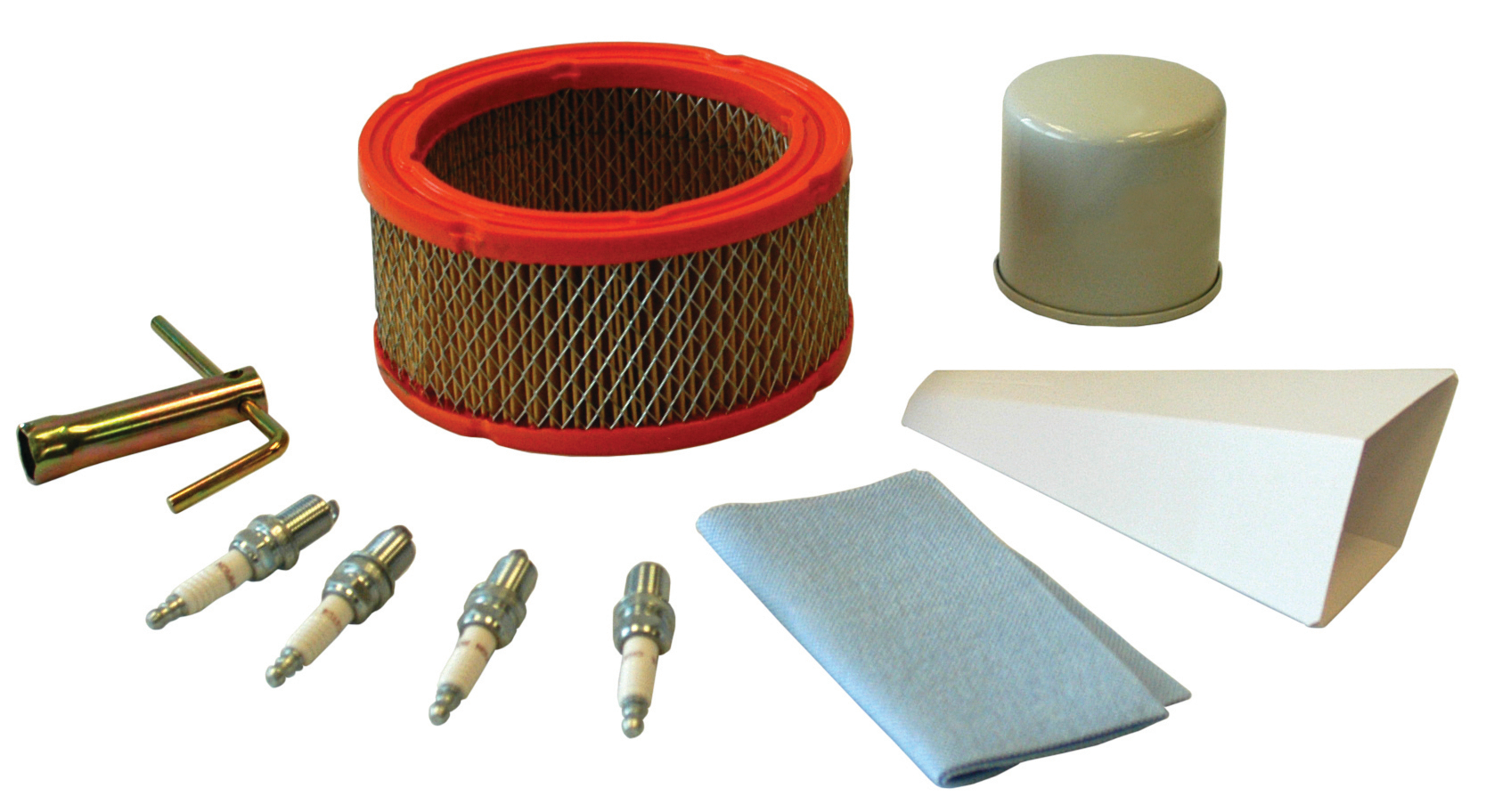 Product image for Kit maintenance liquid cooled 25-30kW
