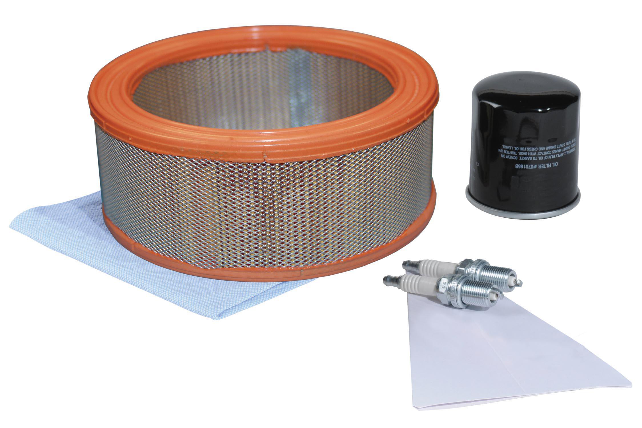 Product image for Kit maintenance scheduled air cooled engines 12-18kW