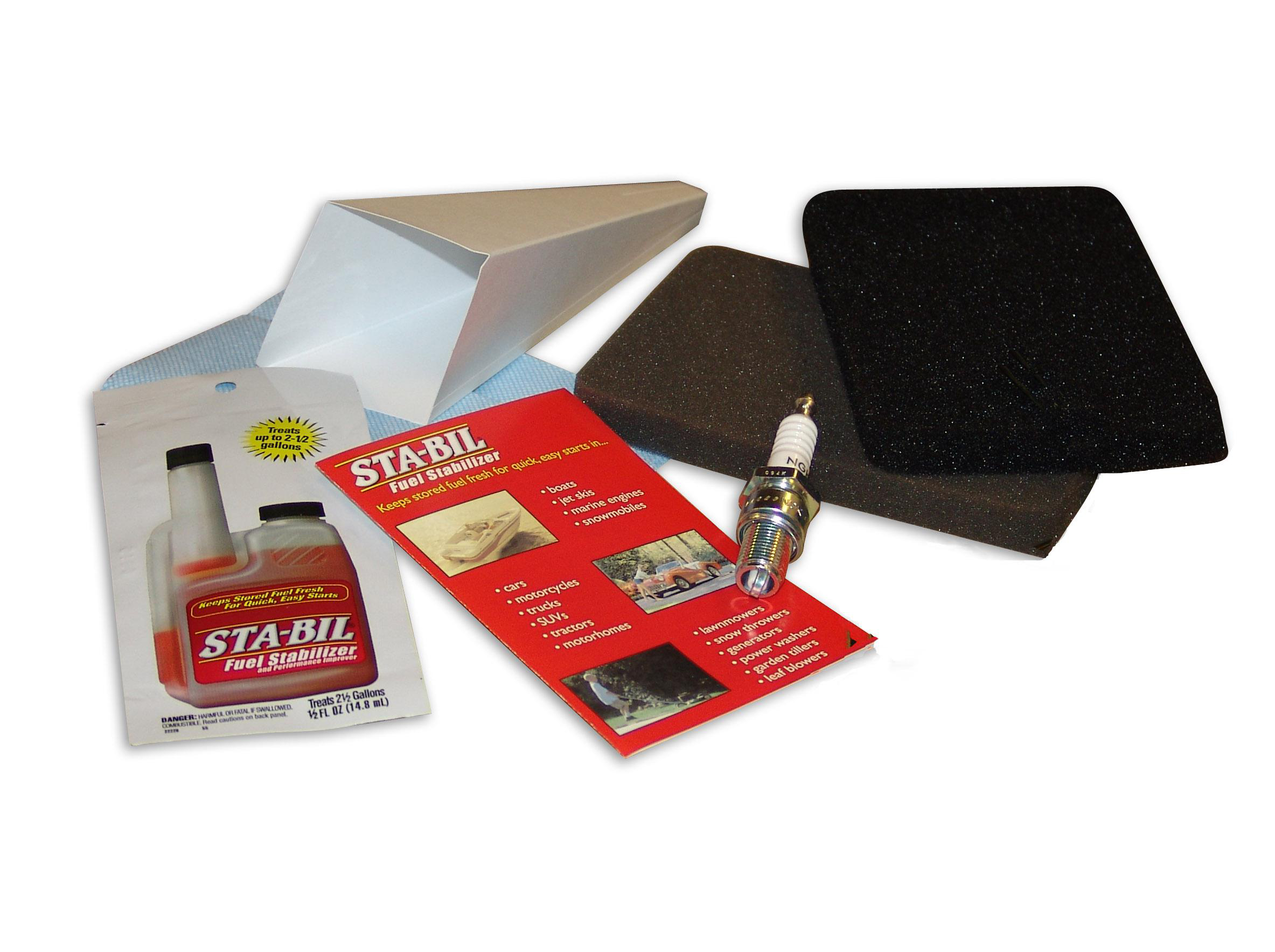 Product image for MAINTENANCE KIT, 389CC & 420CC