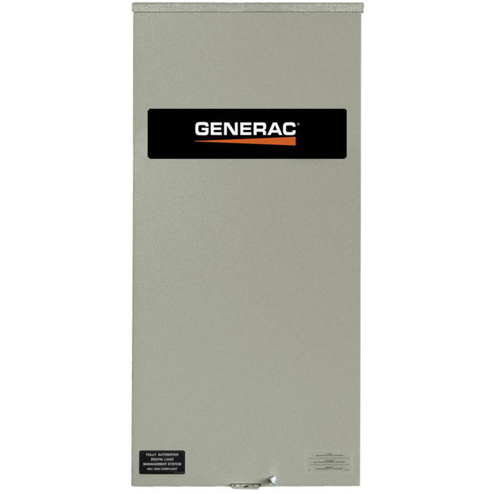 Product image for Switch smart transfer automatic 400A