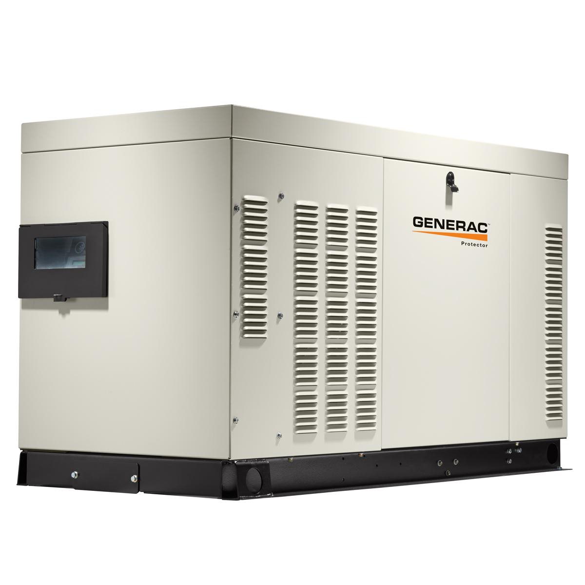 Product image for Generator standby aluminum 120/240V 22kW grey