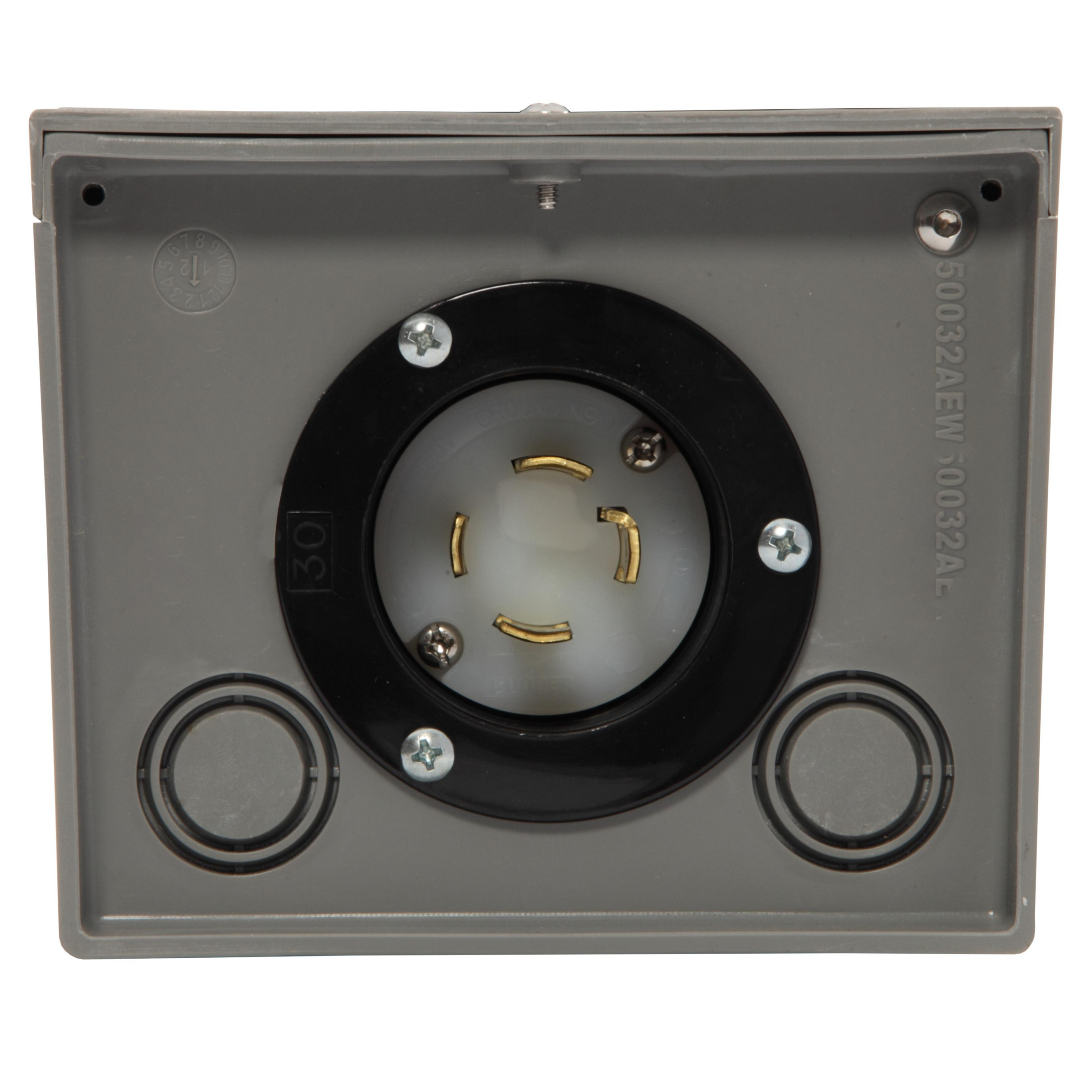 Product image for POWER INLET BOX