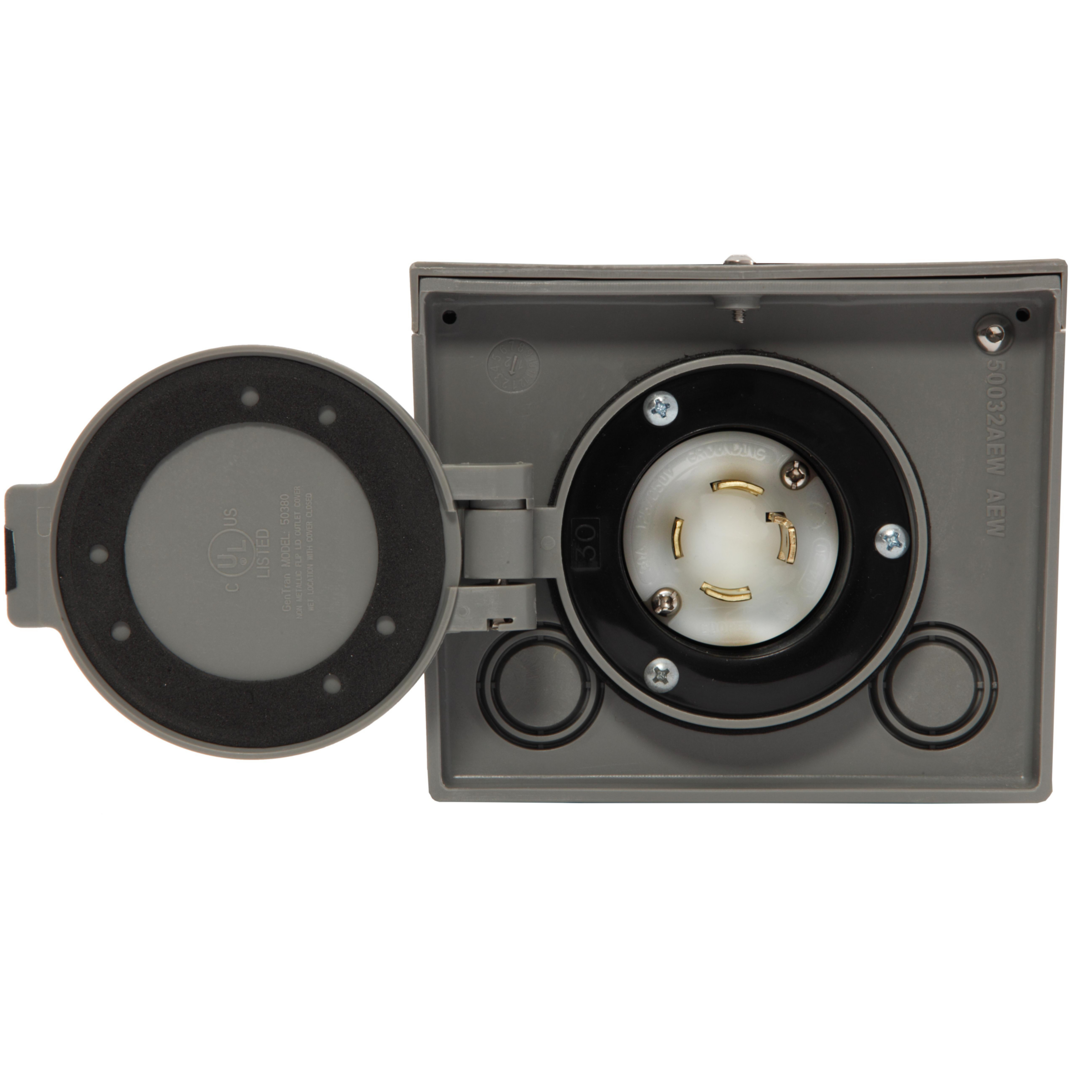 Product image for POWER INLET BOX