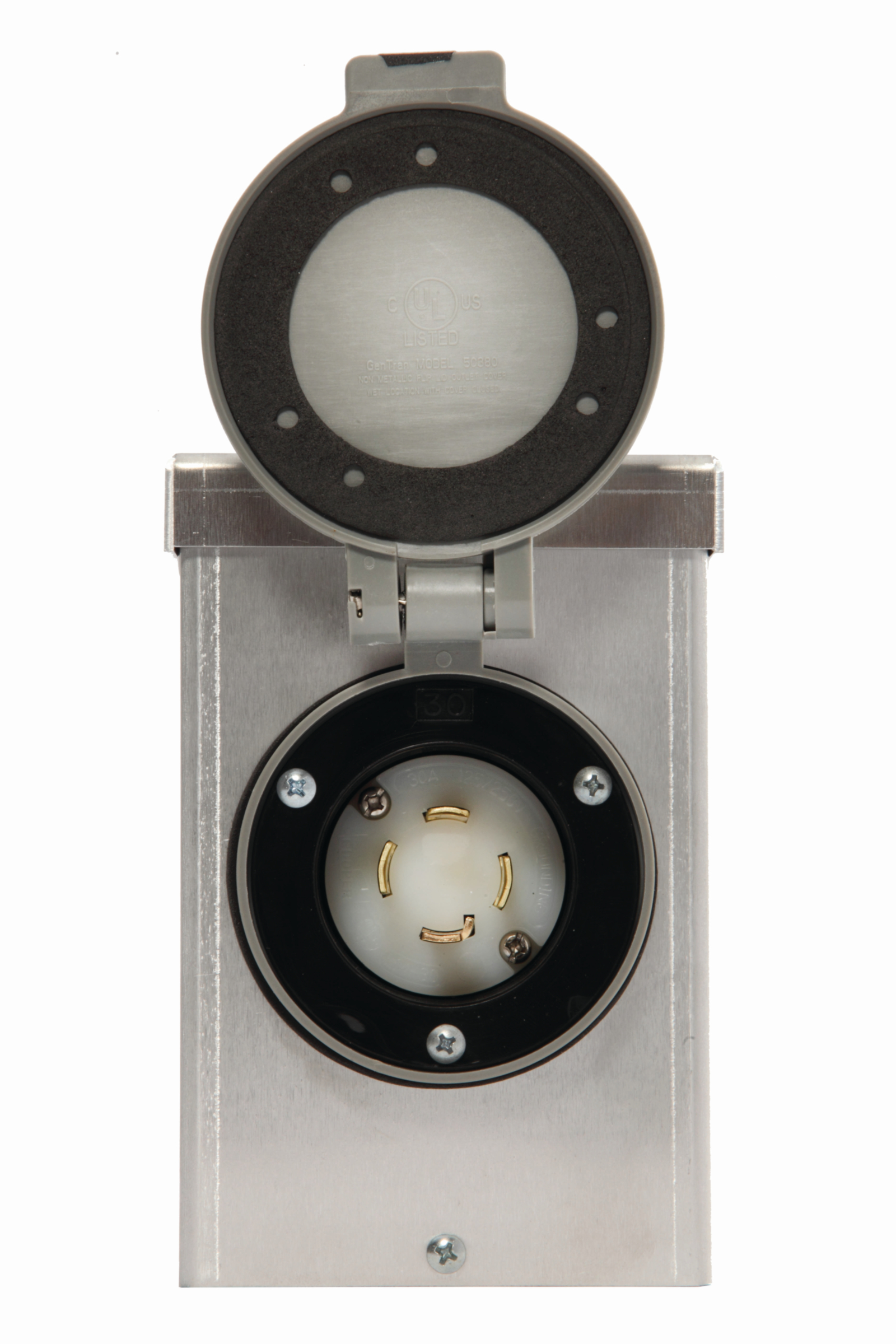 Product image for POWER INLET BOX