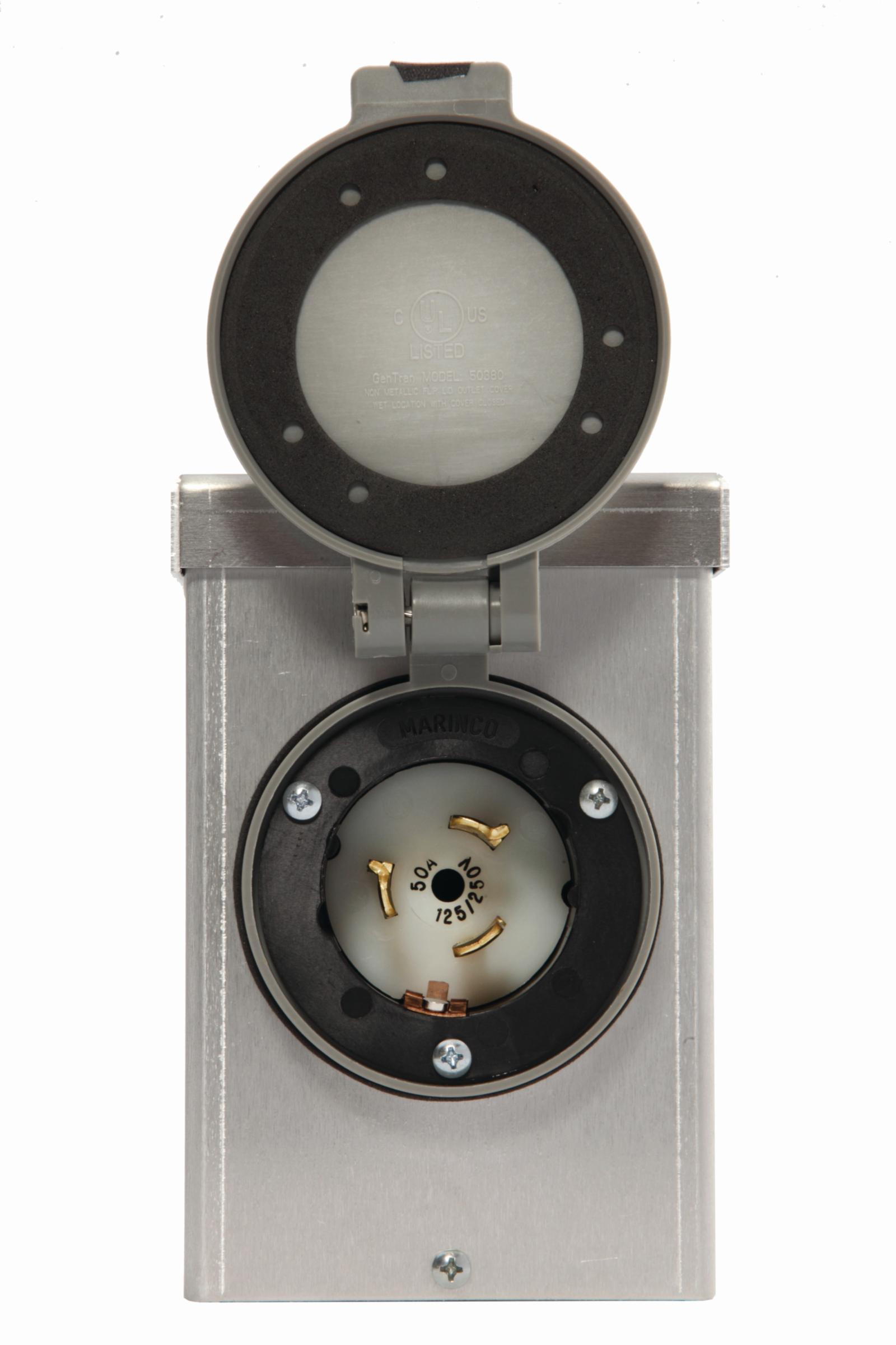 Product image for POWER INLET BOX