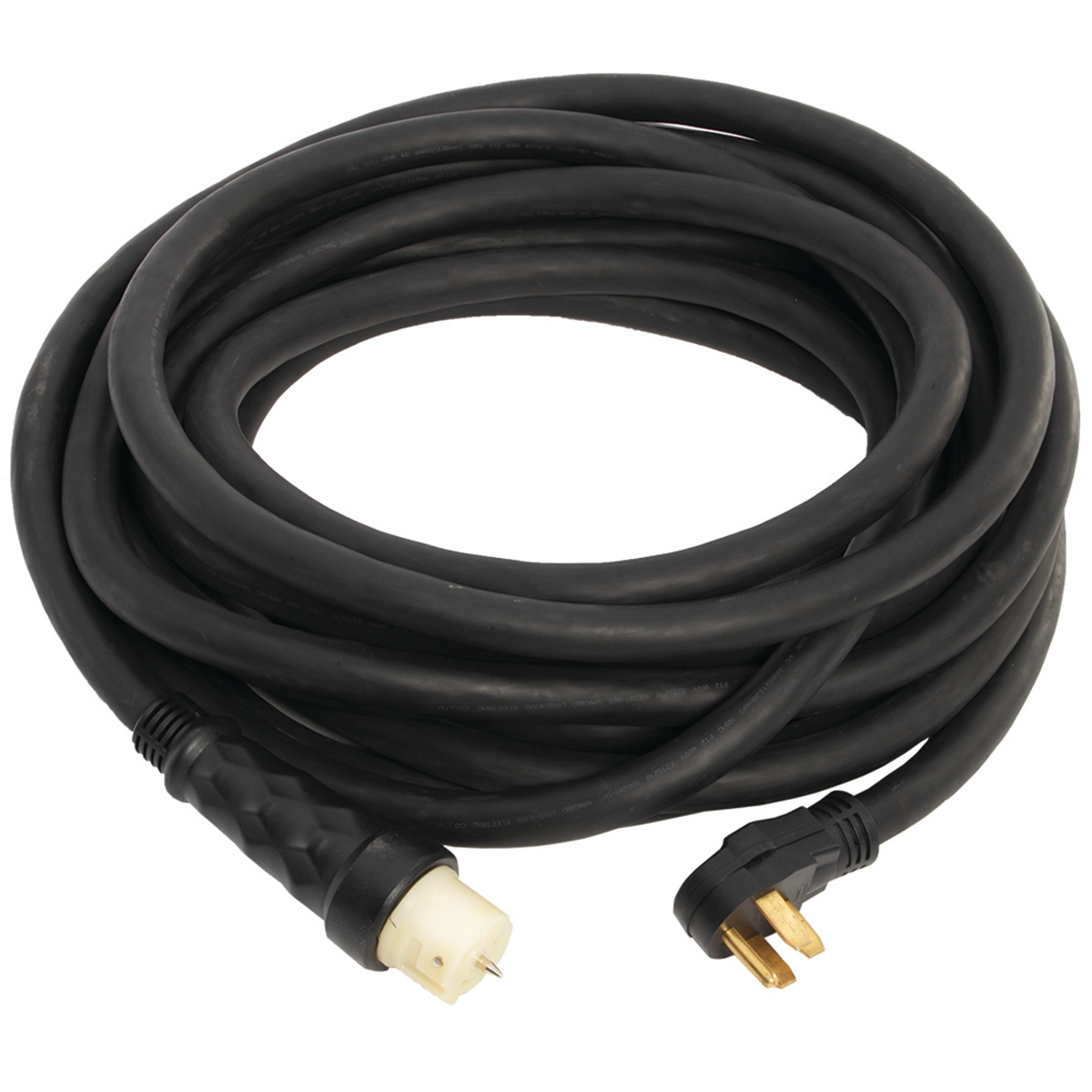 Product image for 6390 - 50-FT 50-AMP GENERATOR CORD