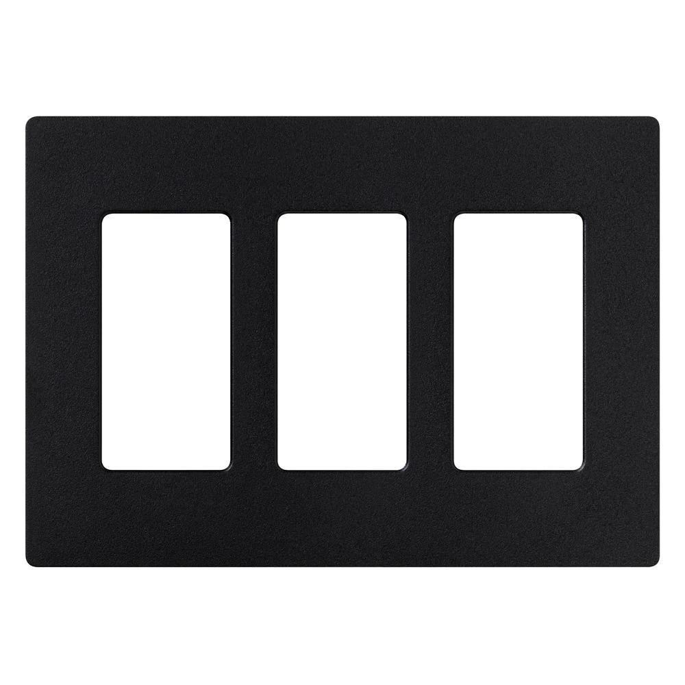 Product image for Wallplate 3G midnight