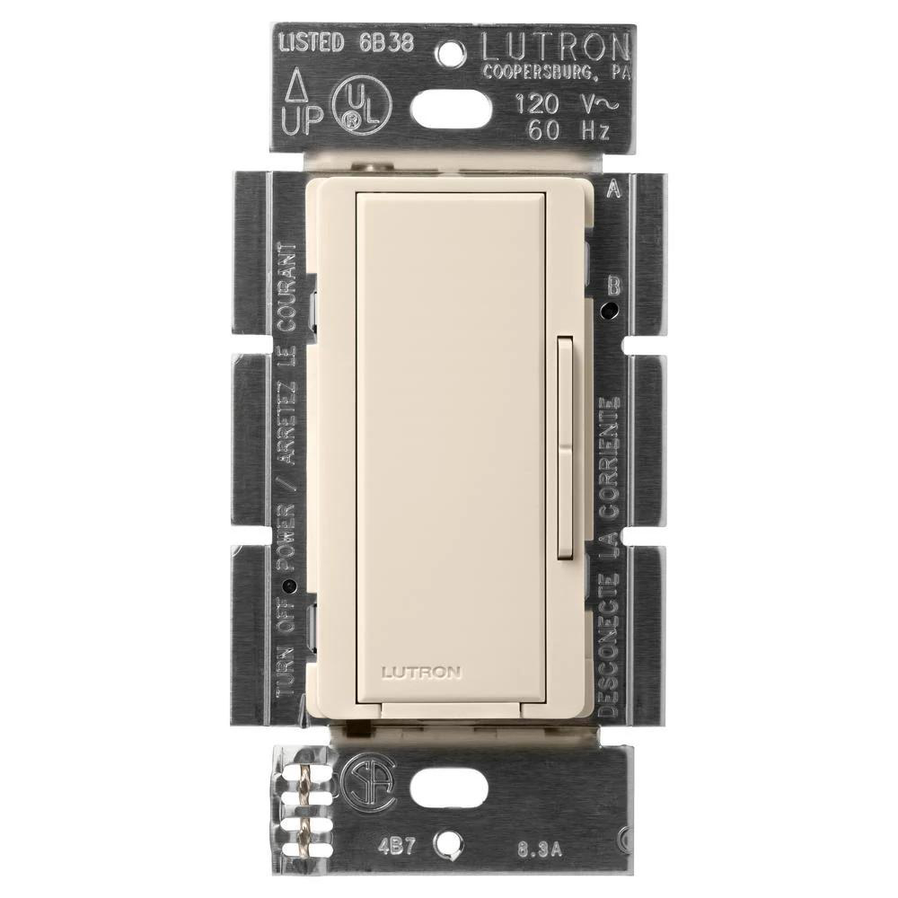 Product image for Companion dimmer multi-location 120V light almond
