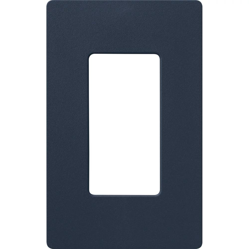 Product image for SATIN WALLPLATE DE