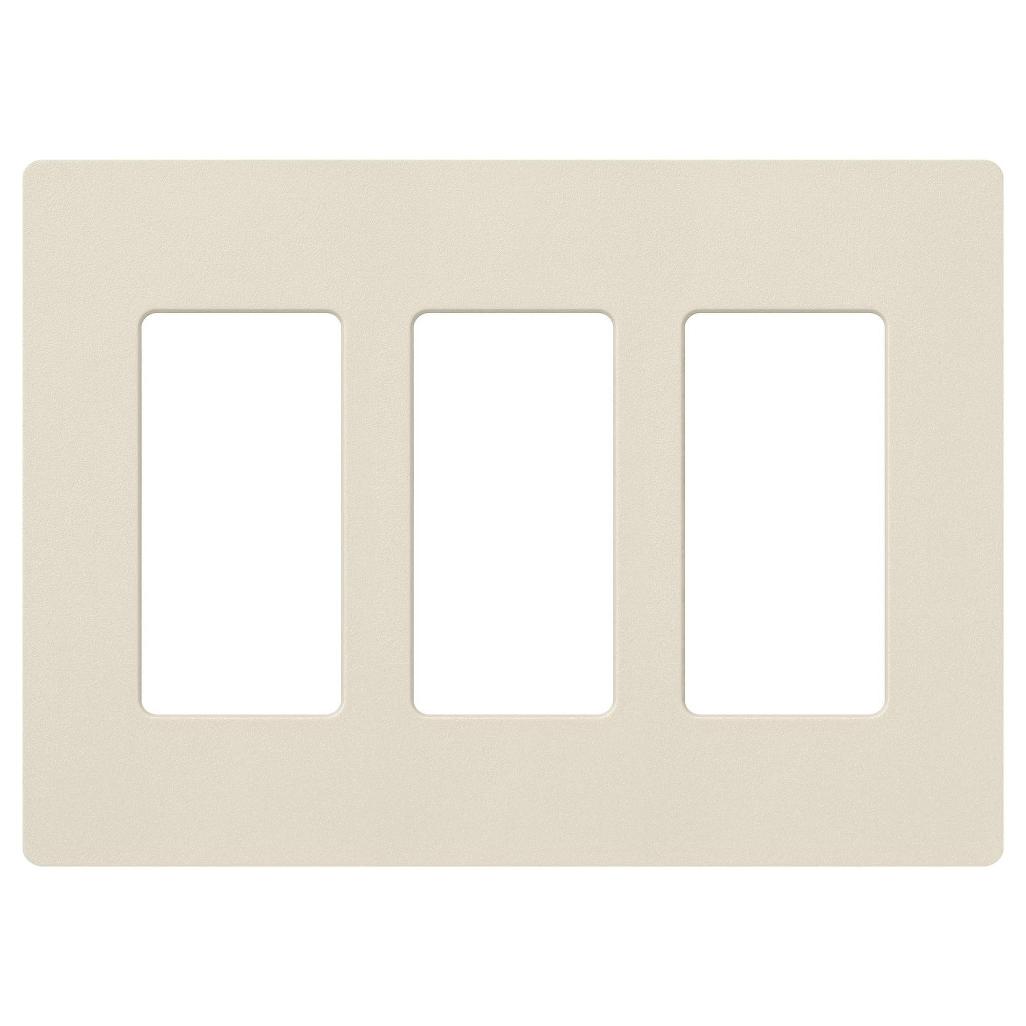 Product image for SATIN WALLPLATE 3G PM