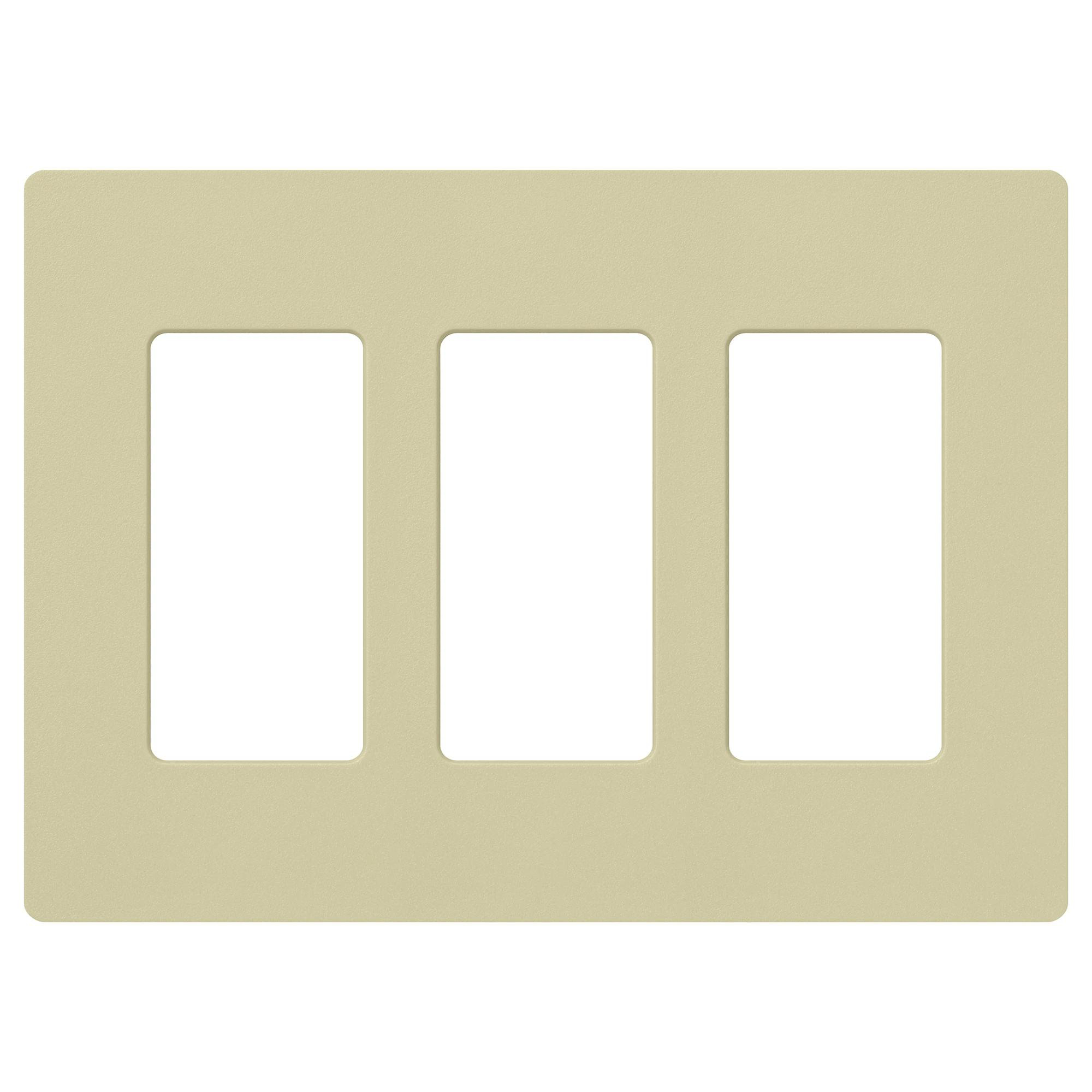 Product image for SATIN WALLPLATE 3G SA