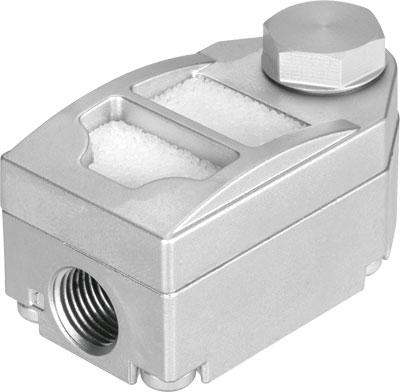 Product image for VBQF-U-G14-E quick exhaust valve