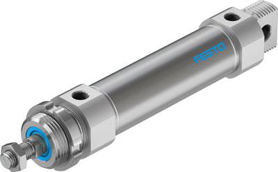 Product image for DSNU-40-100-PPS-A round cylinder
