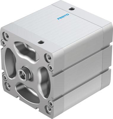 Product image for ADN-100-60-I-P-A compact cylinder