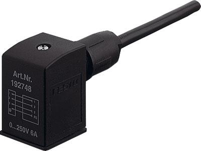 Product image for MSSD-C-S-M16 plug socket