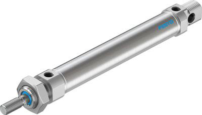 Product image for DSNU-25-125-P-A standards-based cylinder