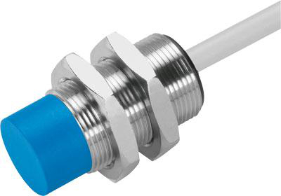 Product image for SIEN-M18NB-NO-K-L proximity sensor