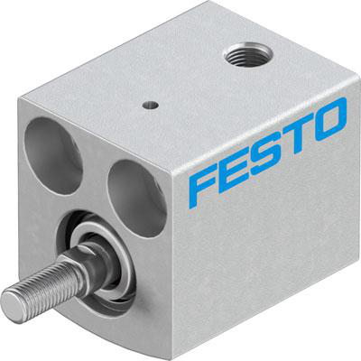 Product image for AEVC-6-5-A-P short-stroke cylinder