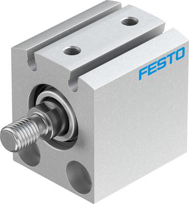 Product image for ADVC-20-5-A-P-A short-stroke cylinder