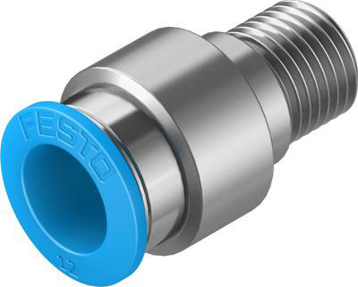 Product image for QS-1/4-12-I push-in fitting