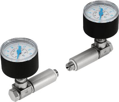 Product image for DPA-63-10-MA-SET Pressure gauge kit