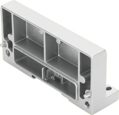 Product image for CPX-M-EPR-EV end plate