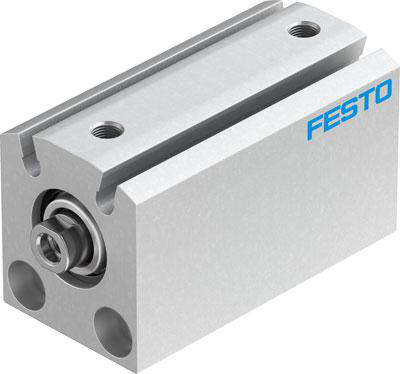 Product image for ADVC-16-25-I-P-A short-stroke cylinder