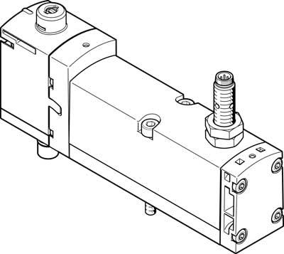 Product image for VSVA-B-M52-MZD-A1-1T1L-ANP solenoid valve