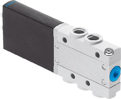 Product image for MHE2-MS1H-5/2-M7 solenoid valve