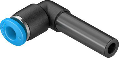 Product image for QSML-6H-4 push-in L-connector