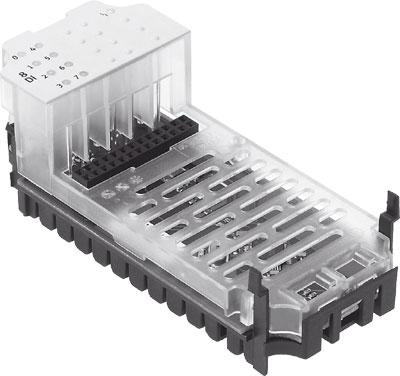 Product image for CPX-8DE input module