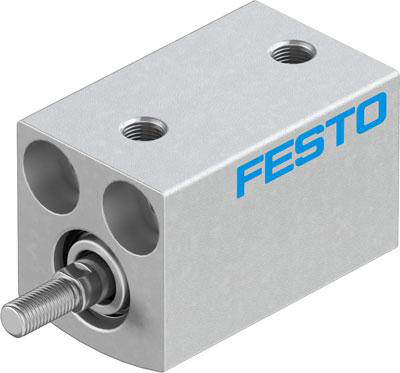 Product image for ADVC-6-10-A-P short-stroke cylinder
