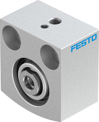 Product image for AEVC-20-5-I-P short-stroke cylinder