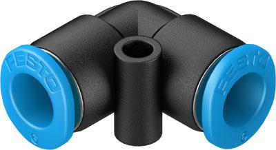 Product image for QSML-6-100 push-in L-connector