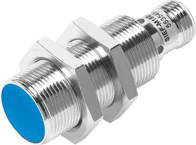 Product image for SIEF-M18B-PS-S-L proximity sensor