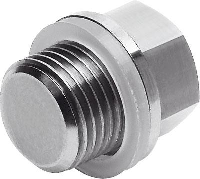 Product image for CDVI5.0-B-G1/8 blanking plug