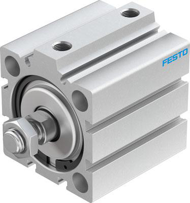 Product image for ADVC-50-25-A-P-A short-stroke cylinder