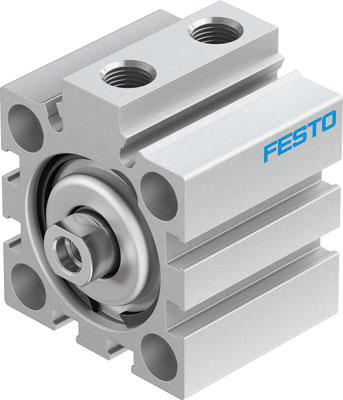 Product image for ADVC-32-10-I-P short-stroke cylinder