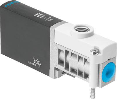 Product image for MHP3-M1H-3/2O-1/8 solenoid valve