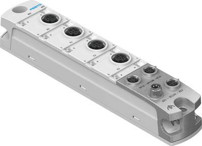 Product image for CPX-AP-I-8DI-M12-5P digital input module