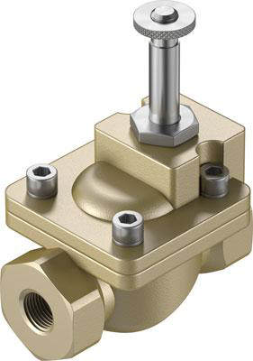 Product image for VZWM-L-M22C-G14-F4 solenoid valve